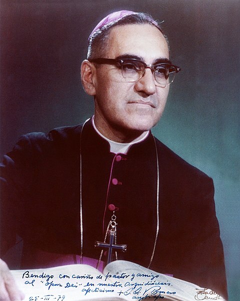 Óscar Arnulfo Romero: pastor, profeta y mártir