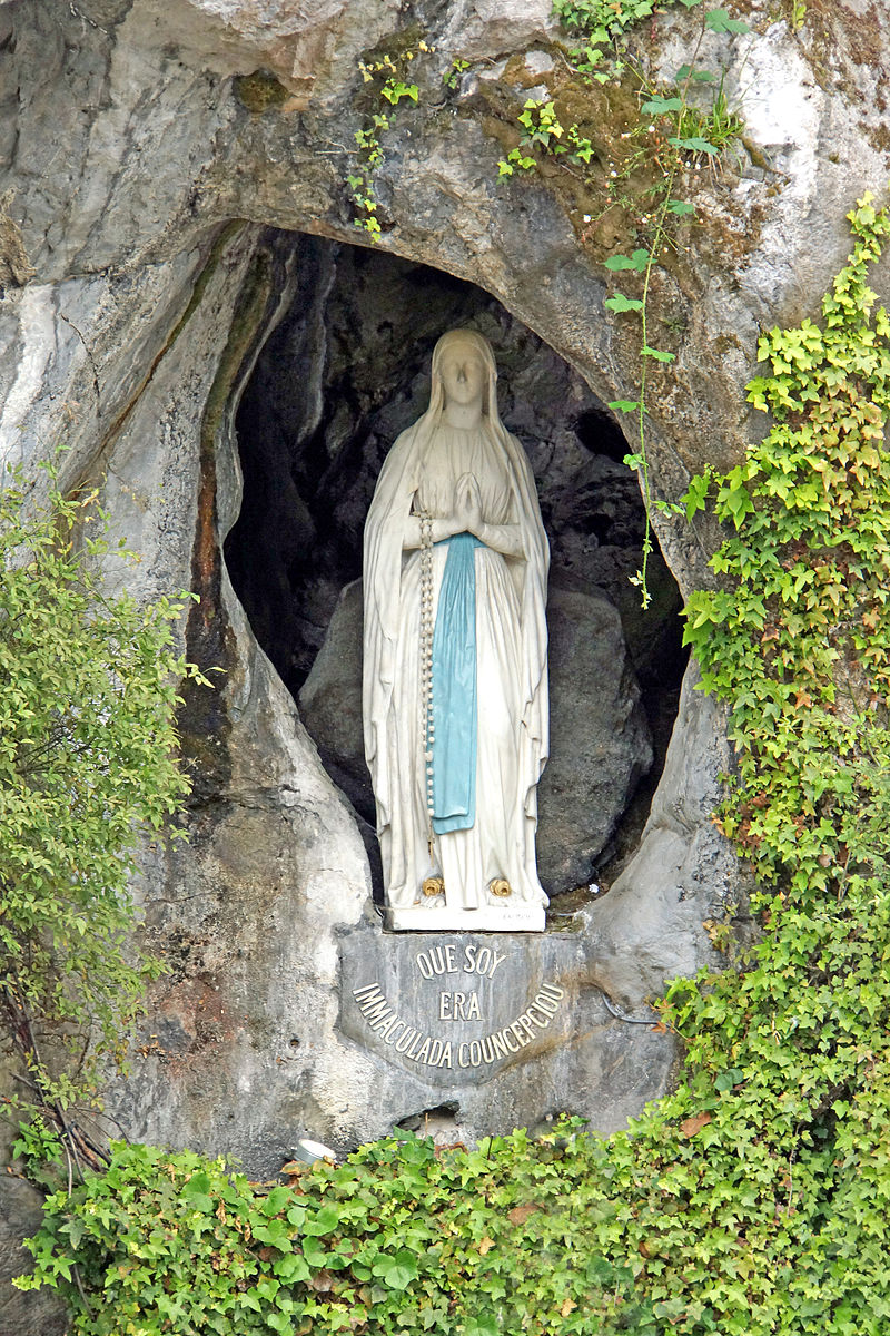 Nuestra Señora de Lourdes