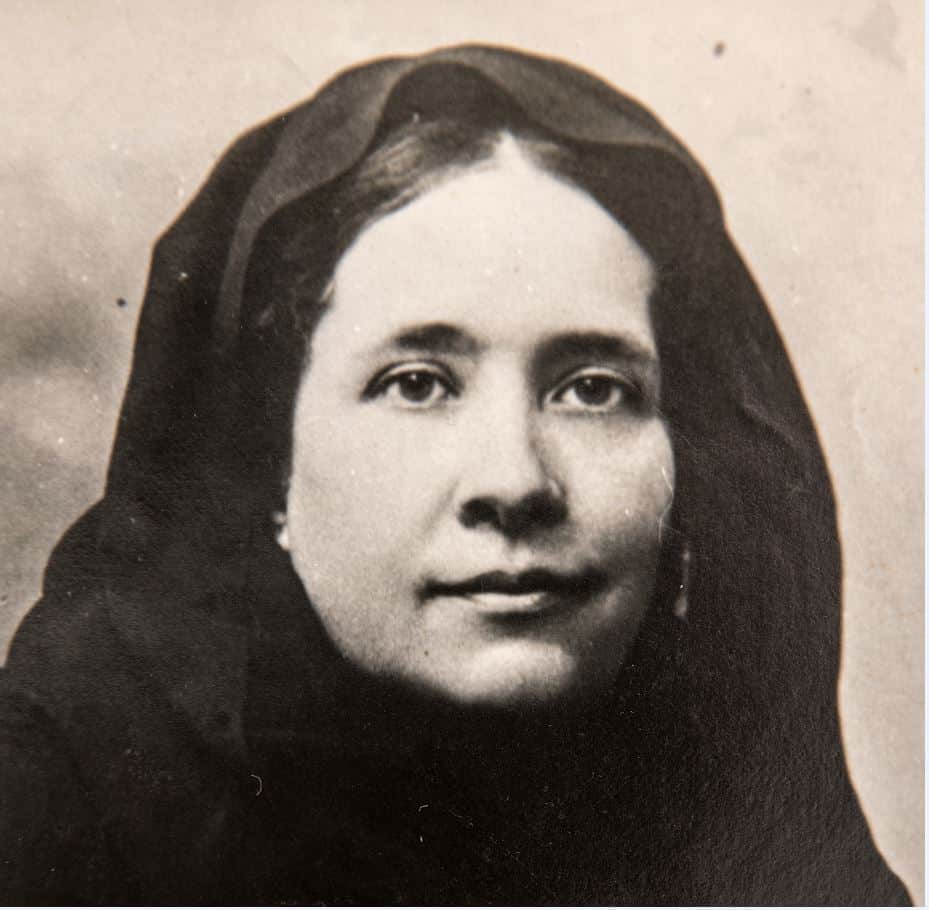 Beata Concepción Cabrera de Armida, mística