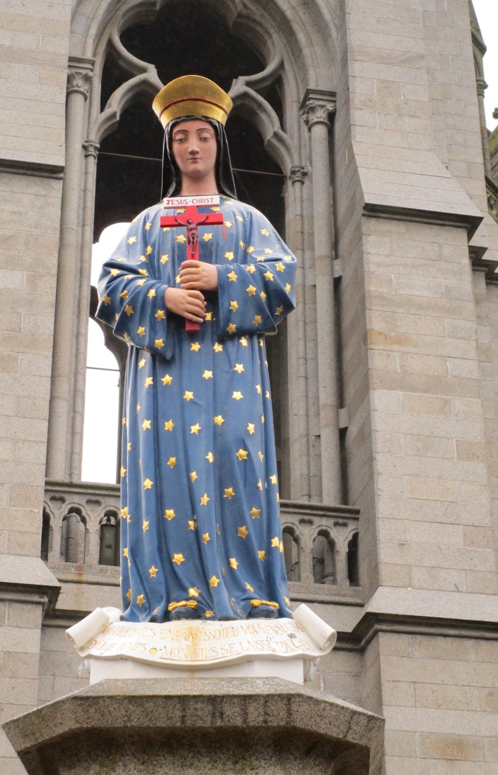 Nuestra Señora de la Esperanza de Pontmain