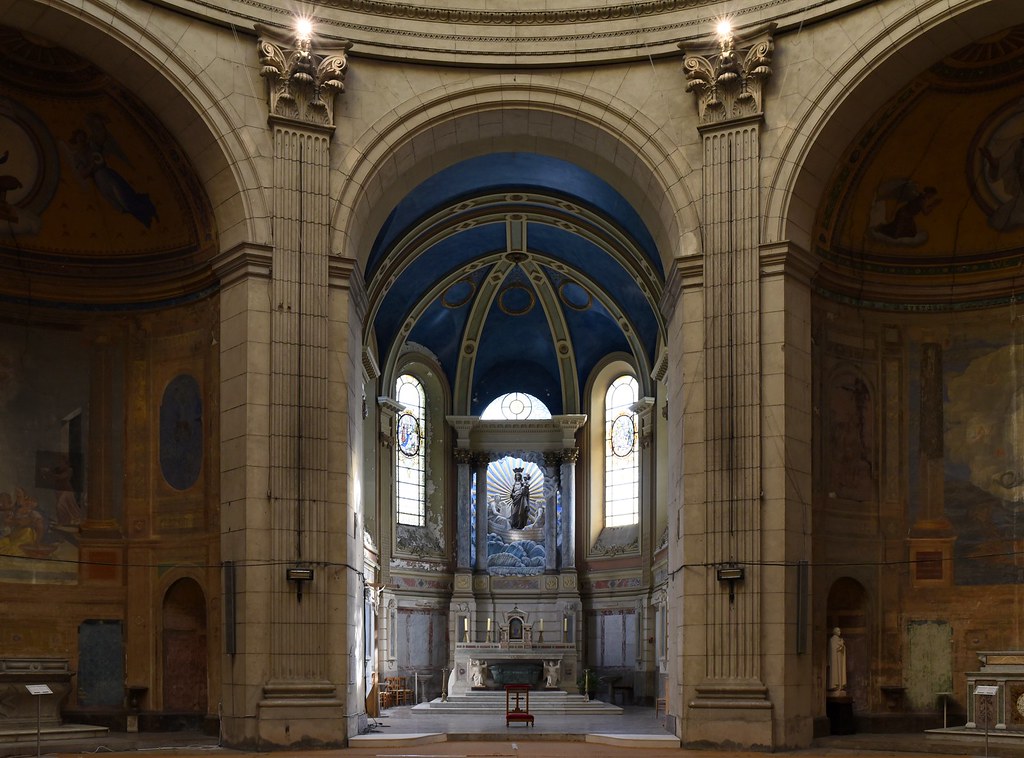 Basílica de Nuestra Señora de Boulogne