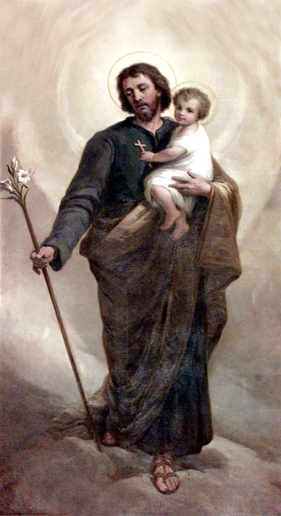 El Matrimonio de san José con María (Redemptosi Custos)