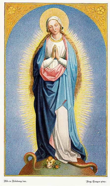 Nuestra Señora de la Concepción en Flandes